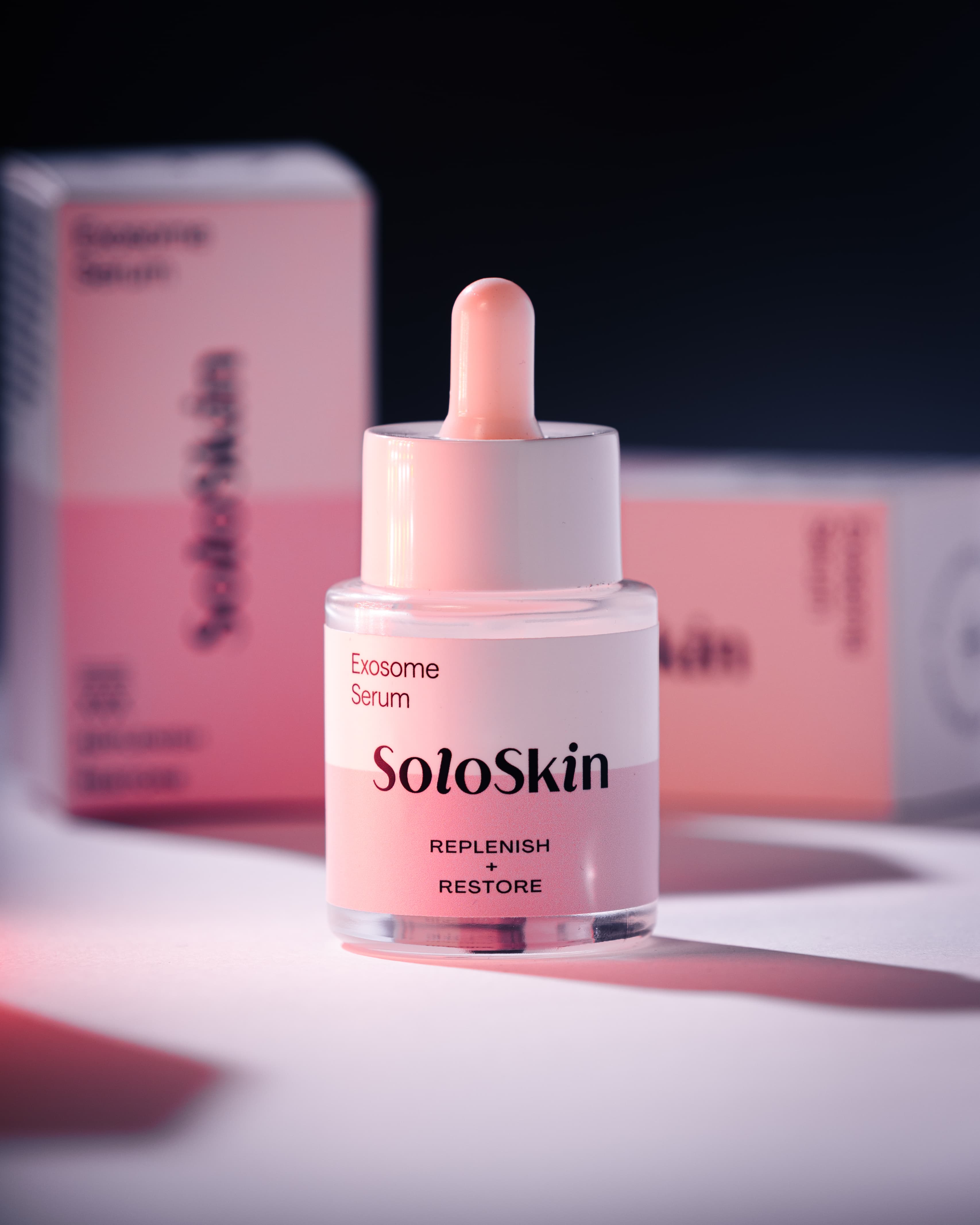 SOLO SKIN cover