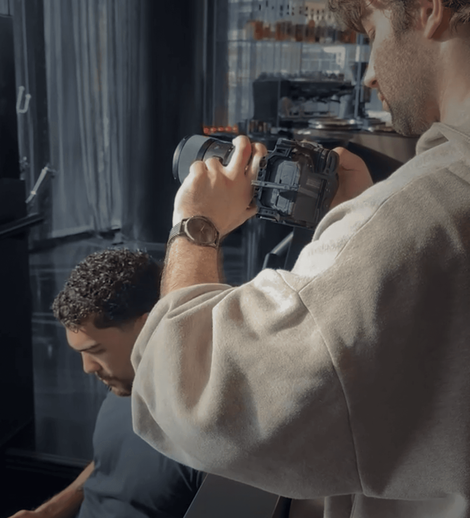 Creative Production